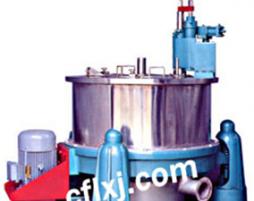 SG型三足式手動刮刀下卸料離心機