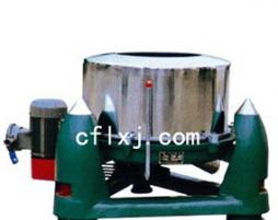 SX型三足式人工下卸料離心機