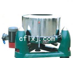 SSW型三足無基礎(chǔ)上部卸料離心機