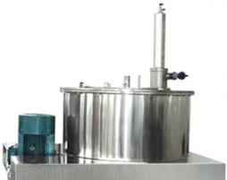 PGZ型平板刮刀下卸料自動離心機