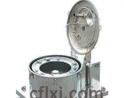 PD系列上部卸料平板式吊袋離心機