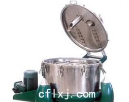 SD型三足式吊袋上卸料離心機