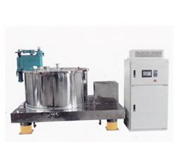 PGZ潔凈型刮刀下部卸料離心機